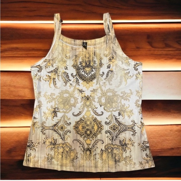 Style & Co. 2 piece Tank and Kimono - Picture 7 of 8